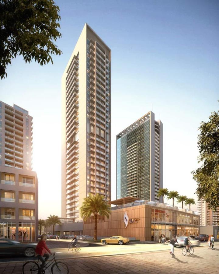 Promo I Sea View I 1 Bedroom Apartment I Studio One Tower I Dubai Marina Exterior foto