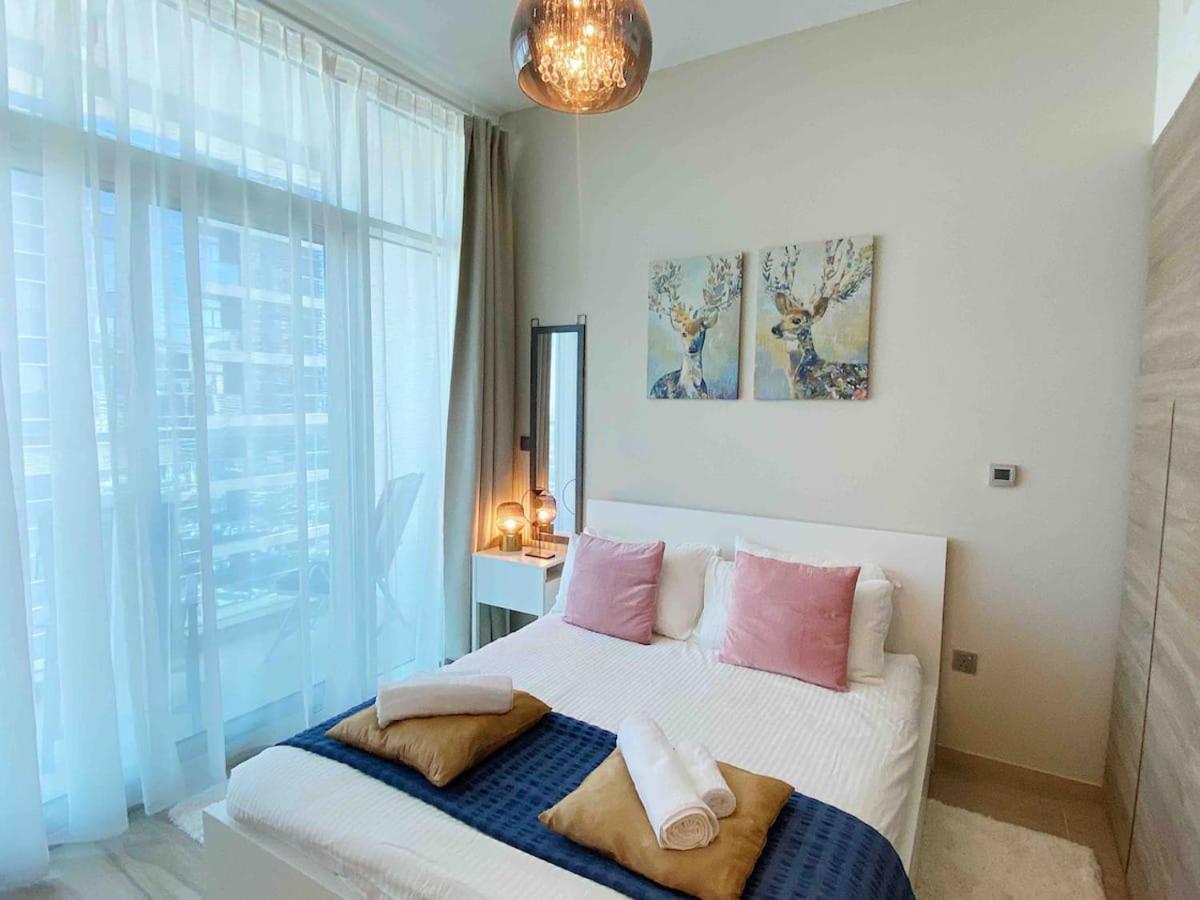 Promo I Sea View I 1 Bedroom Apartment I Studio One Tower I Dubai Marina Exterior foto